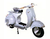Vespa d'epoca