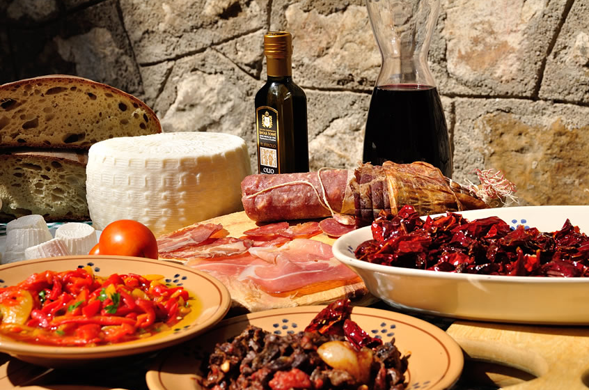 Agriturismo lamezia terme